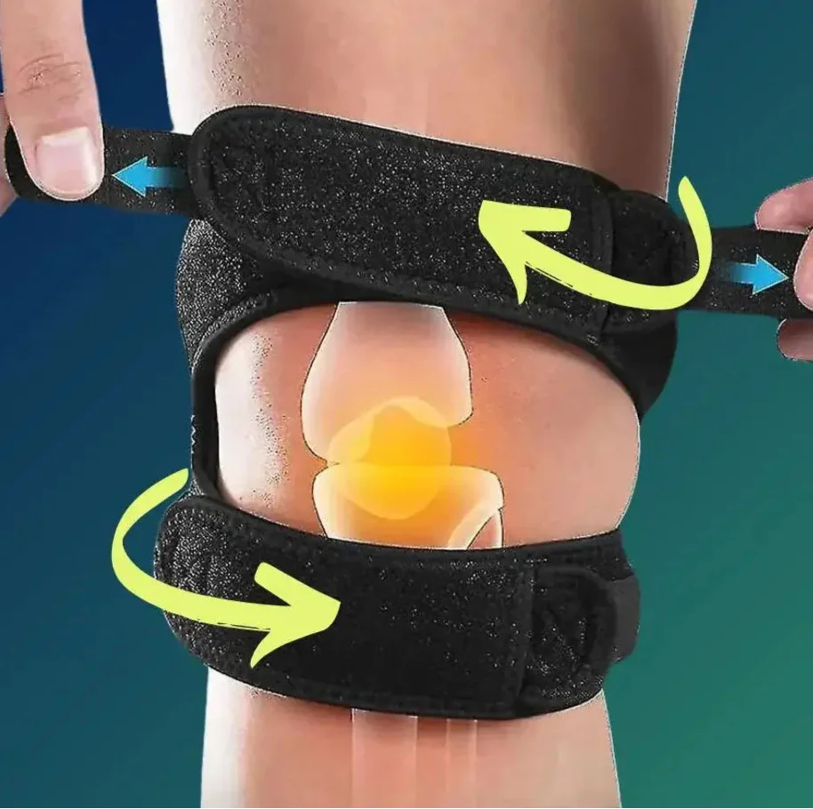 Uropy™ Faja de Compresión para Alivio de Rodilla